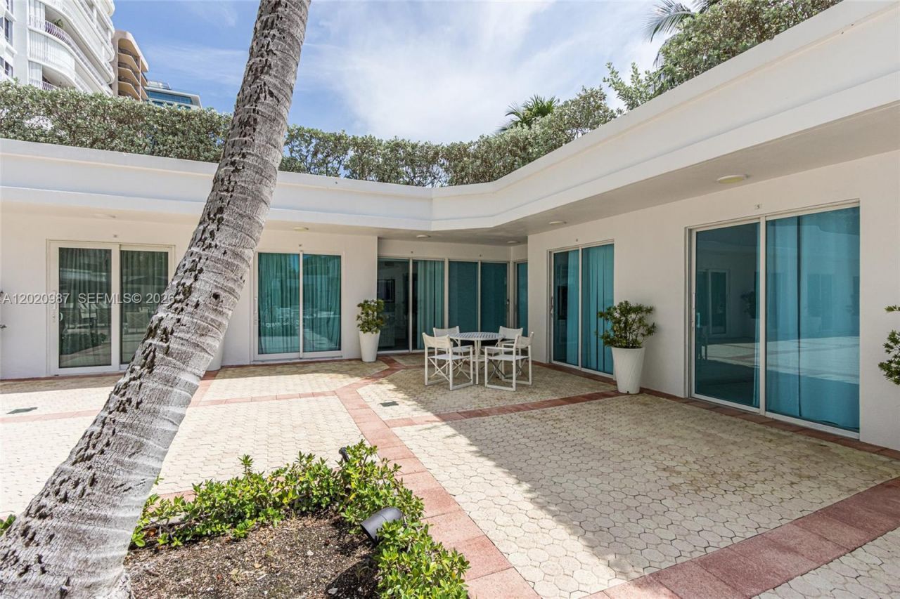 10101 Collins Ave, Unit 18C + CABA, Bal Harbour, FL 33154 Photo