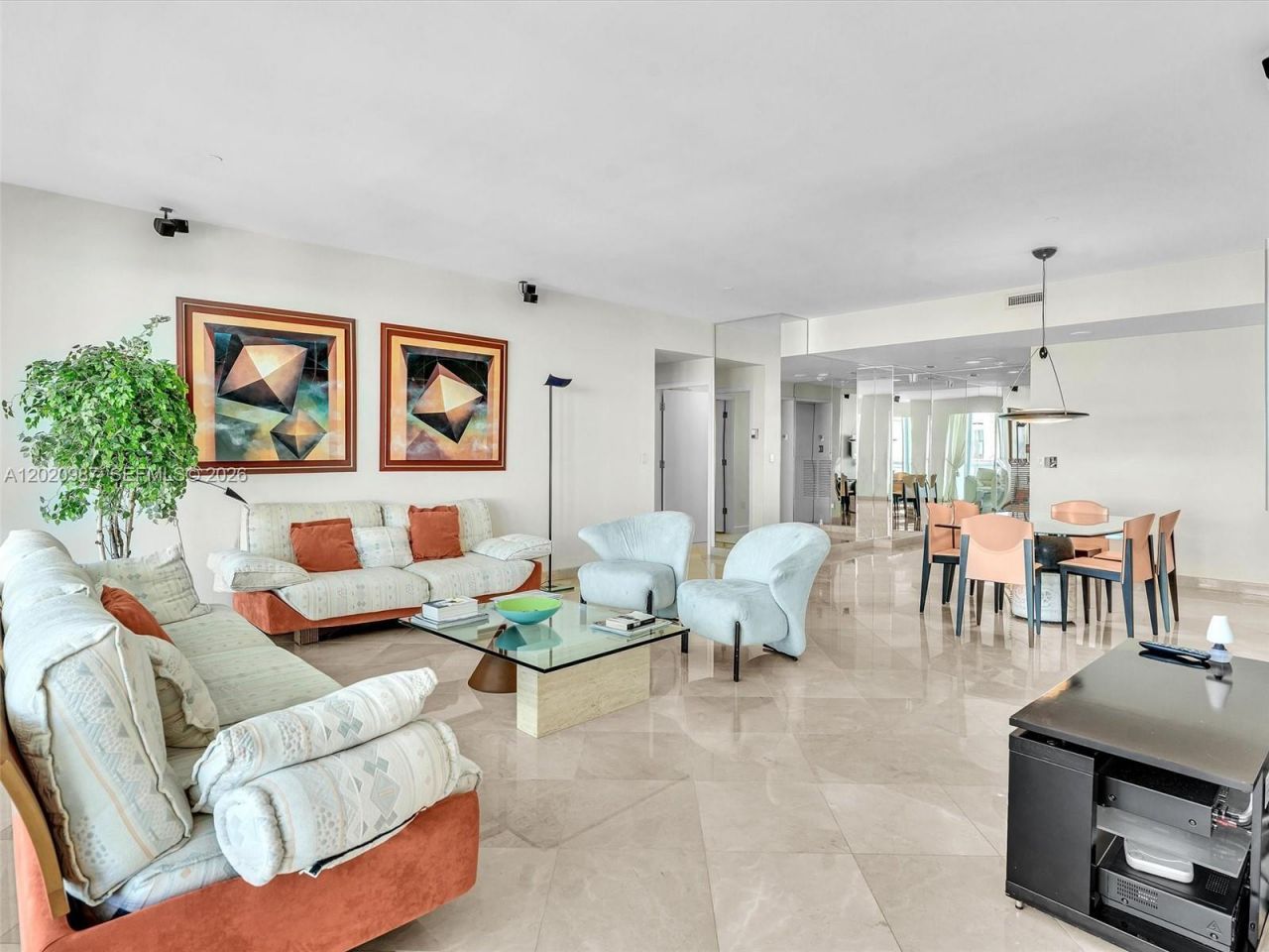 10101 Collins Ave , Unit 18C + CABA, Bal Harbour, FL 33154 Photo