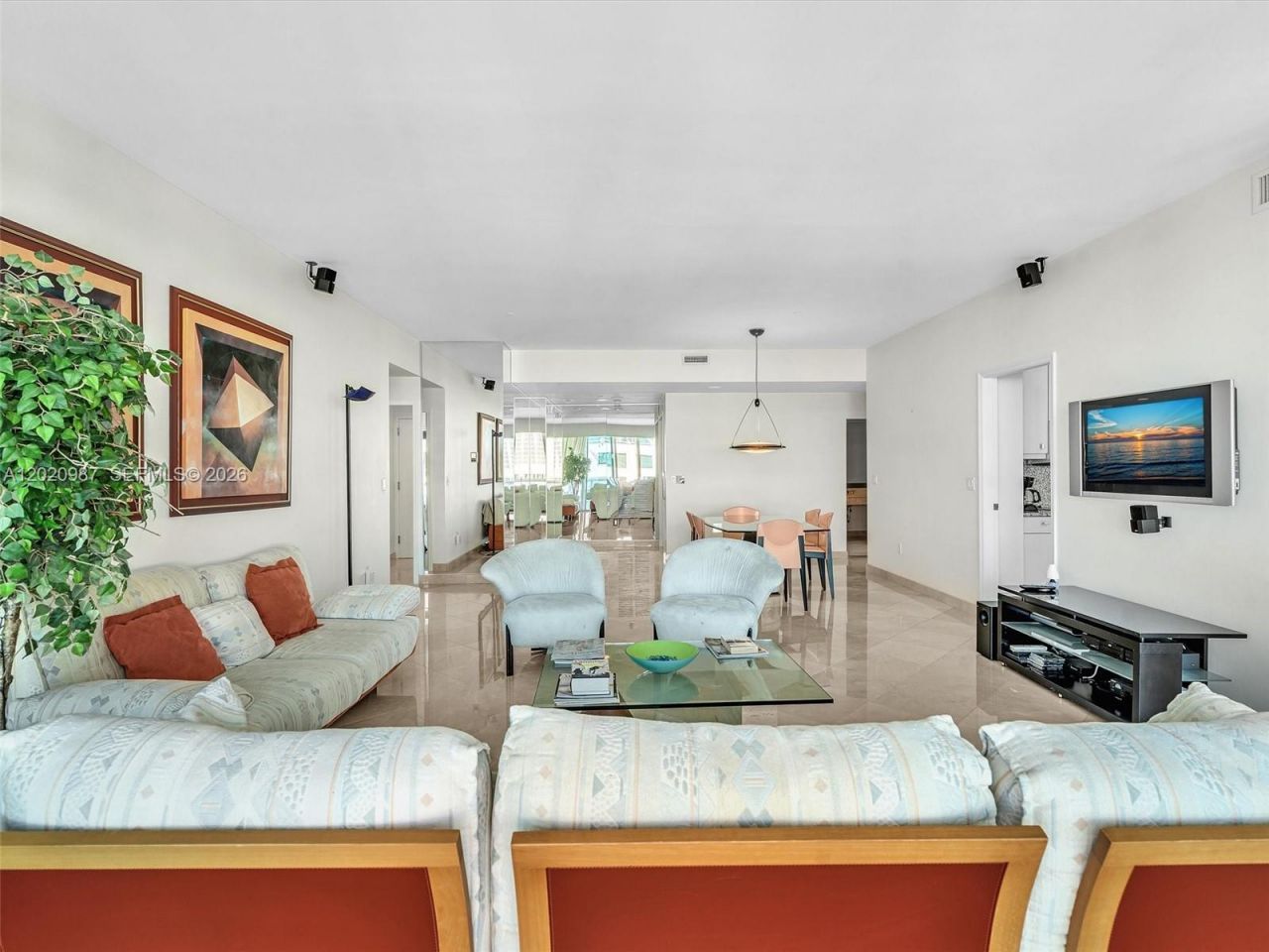 10101 Collins Ave , Unit 18C + CABA, Bal Harbour, FL 33154 Photo