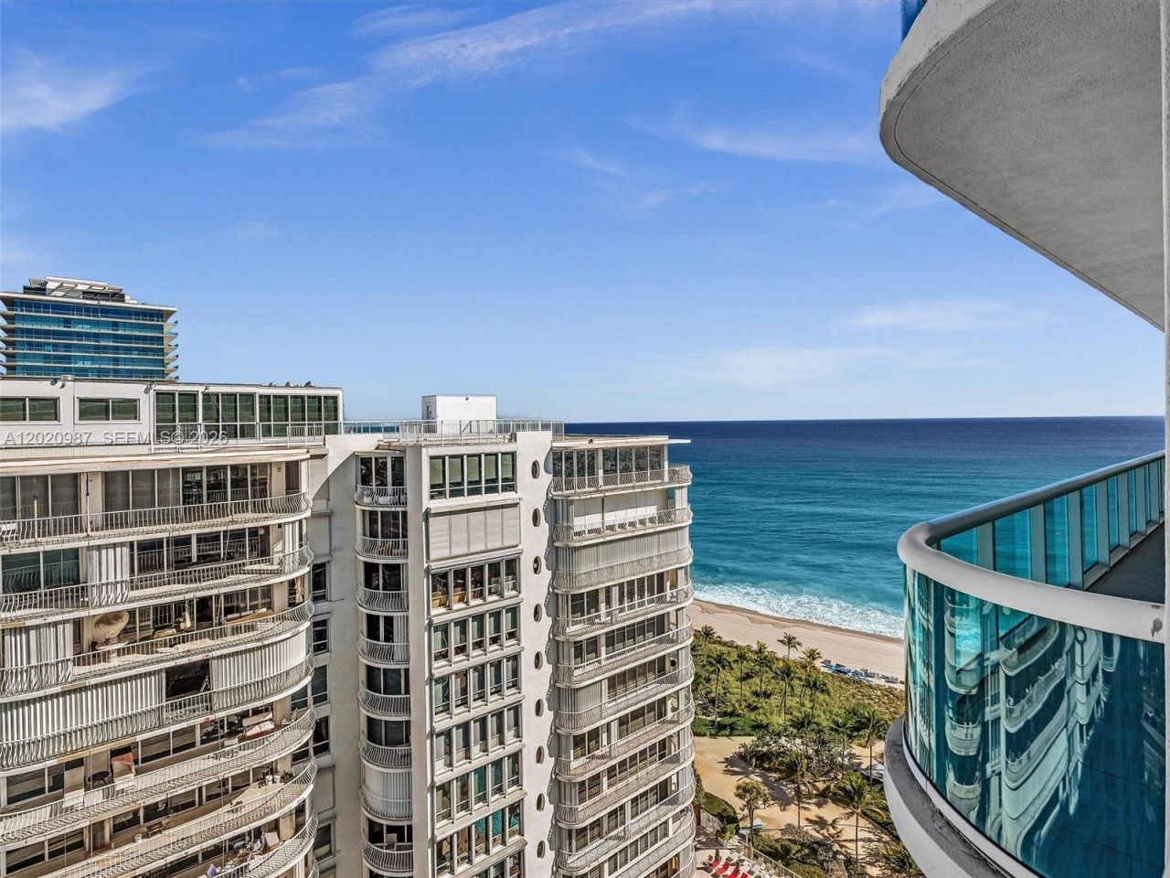 10101 Collins Ave , Unit 18C + CABA, Bal Harbour, FL 33154 Photo
