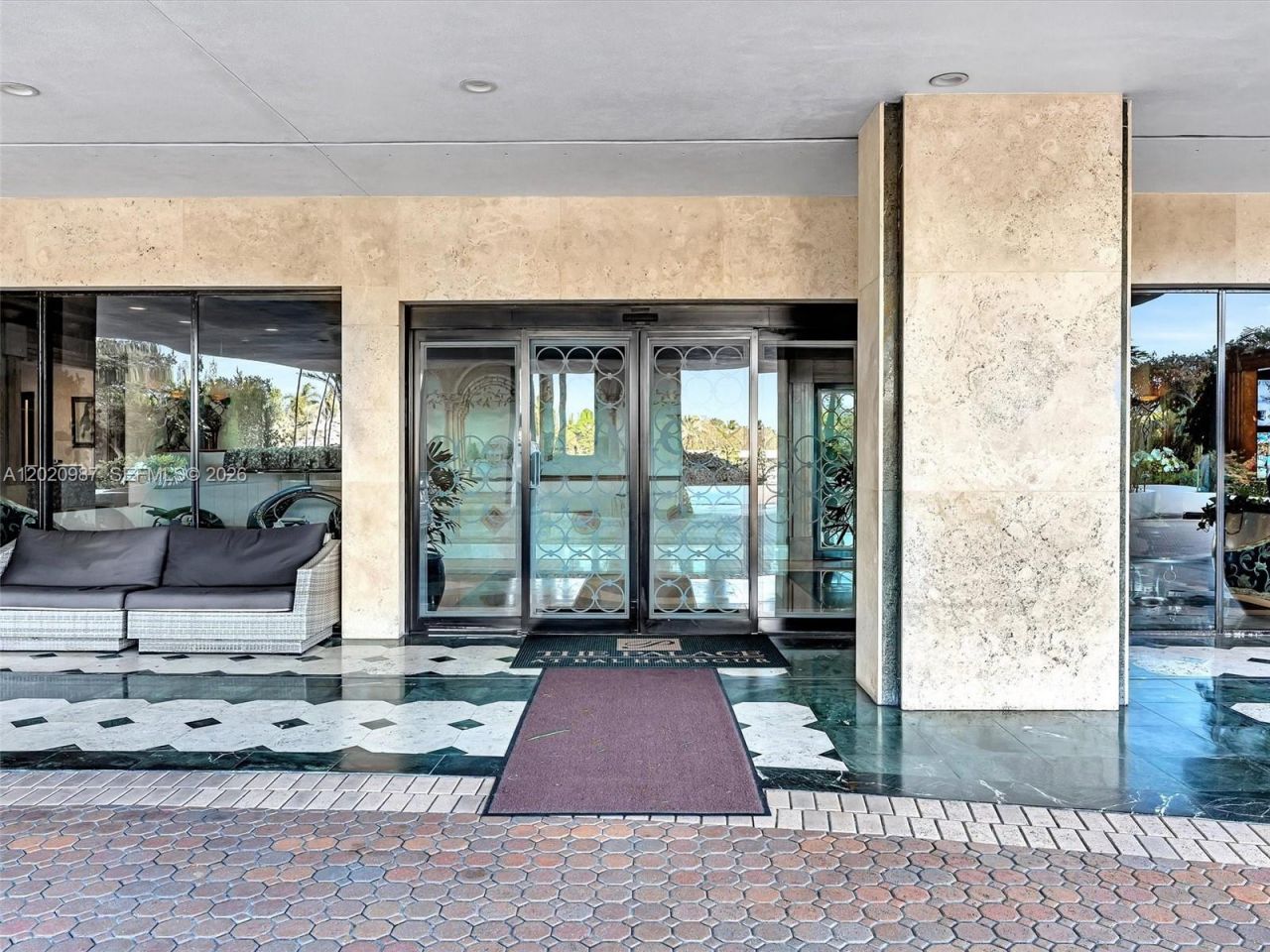 10101 Collins Ave , Unit 18C + CABA, Bal Harbour, FL 33154 Photo