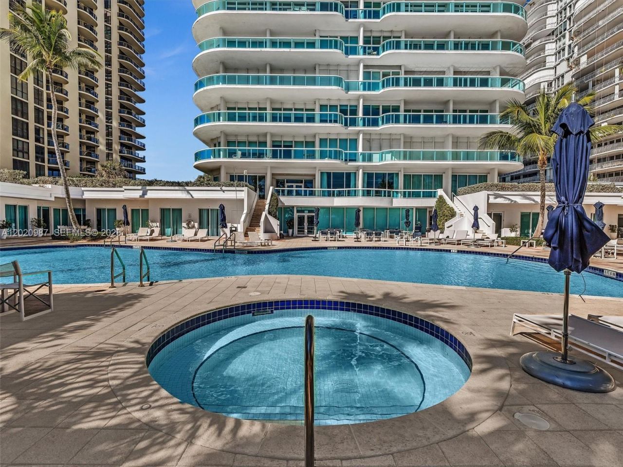 10101 Collins Ave , Unit 18C + CABA, Bal Harbour, FL 33154 Photo