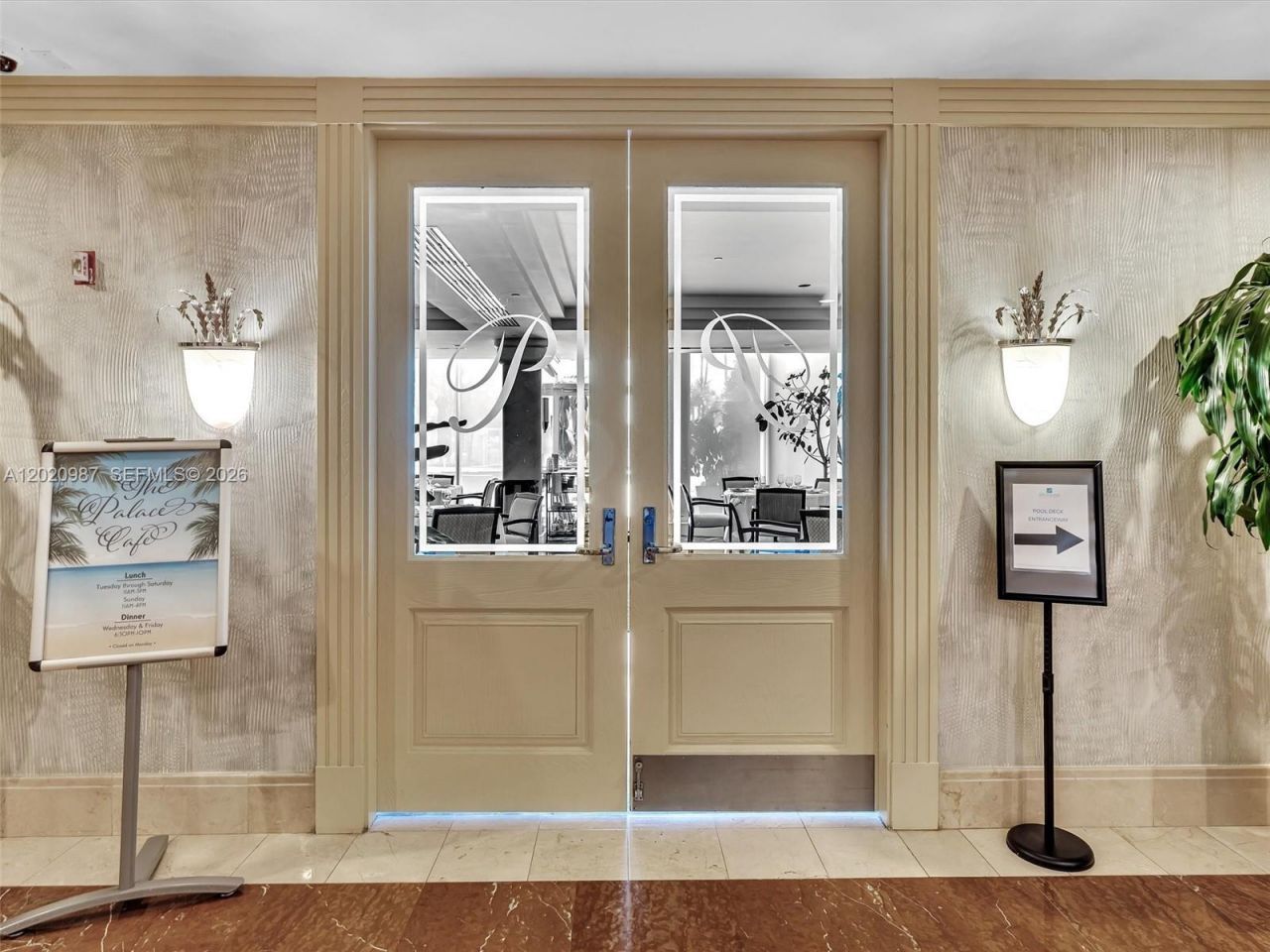 10101 Collins Ave , Unit 18C + CABA, Bal Harbour, FL 33154 Photo
