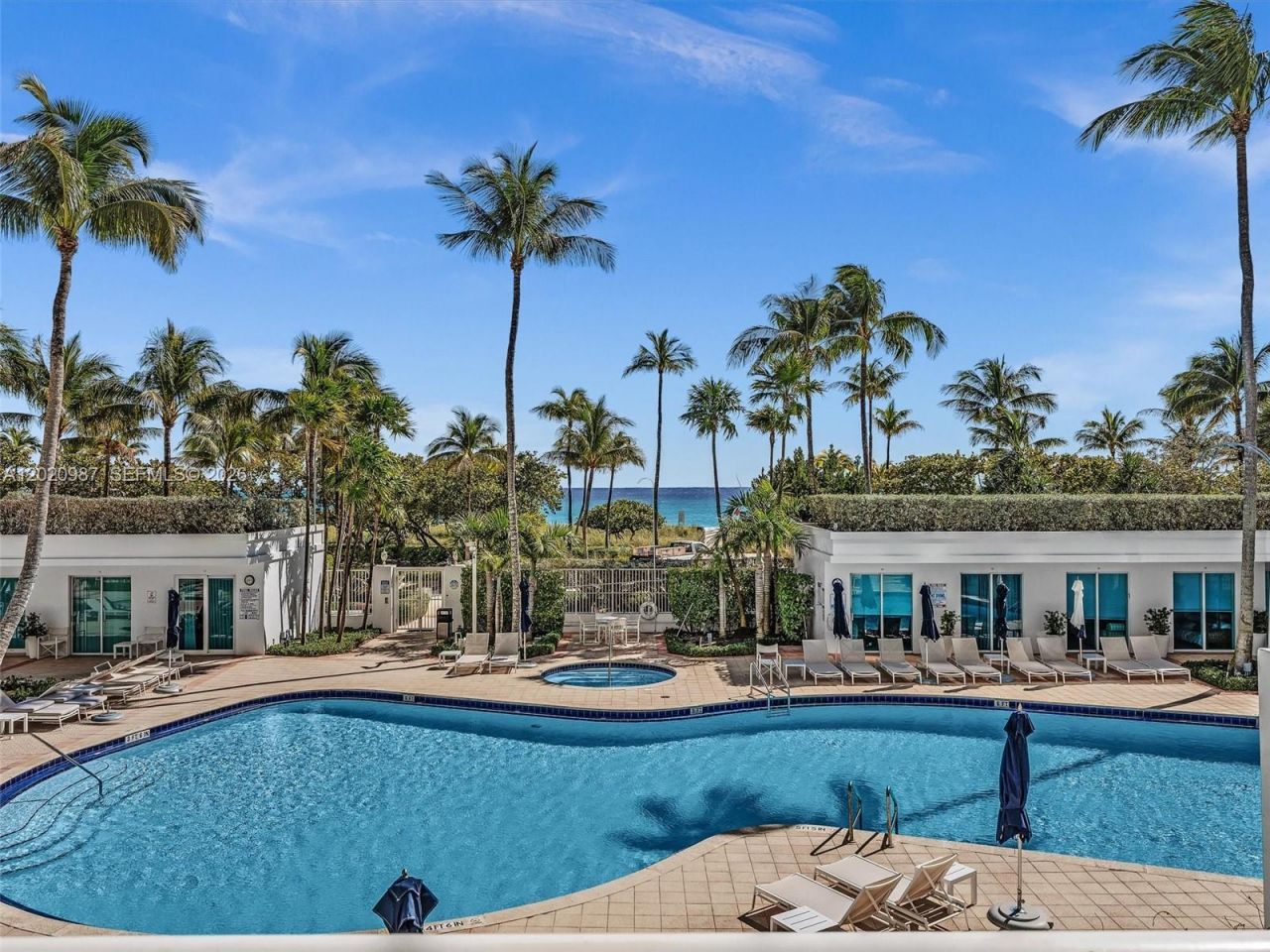 10101 Collins Ave , Unit 18C + CABA, Bal Harbour, FL 33154 Photo