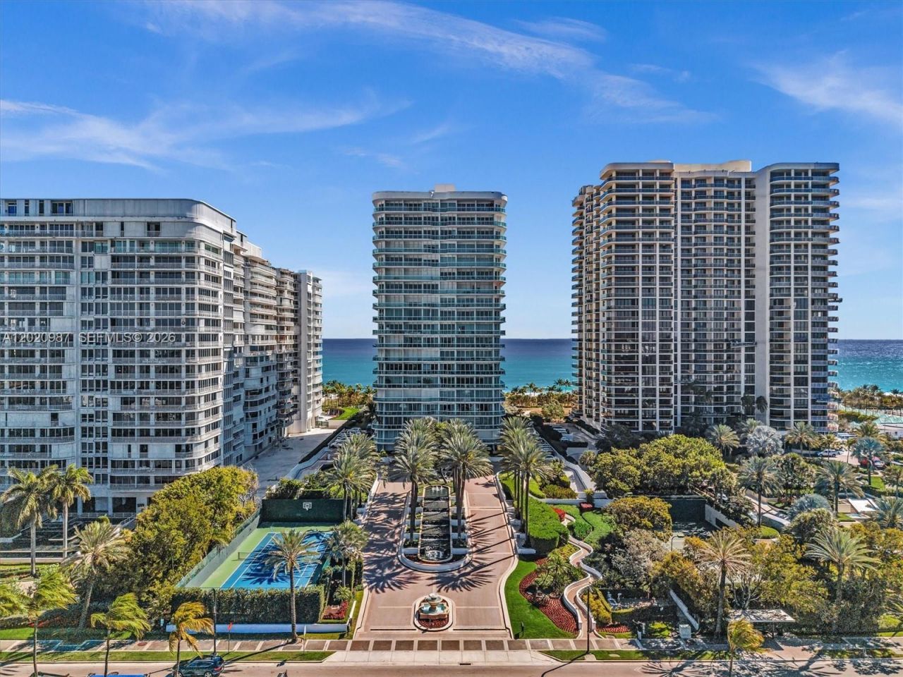 10101 Collins Ave , Unit 18C + CABA, Bal Harbour, FL 33154 Photo