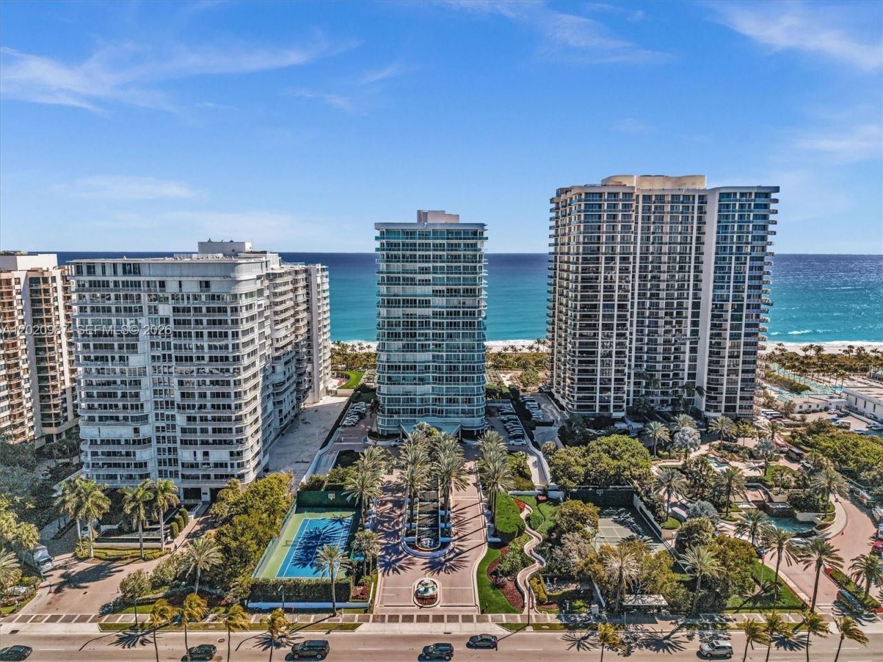 10101 Collins Ave , Unit 18C + CABA, Bal Harbour, FL 33154 Photo