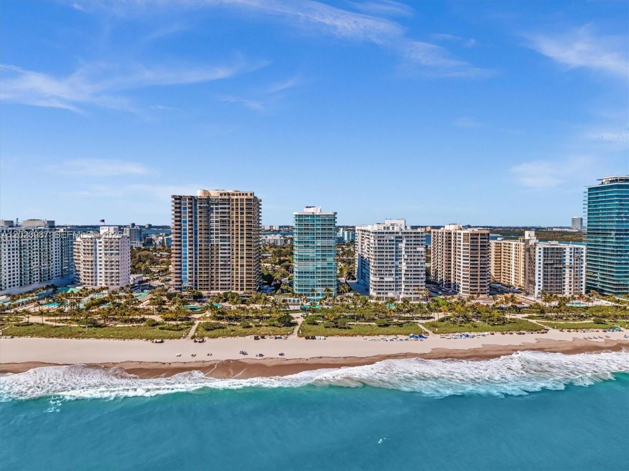10101 Collins Ave , Unit 18C + CABA, Bal Harbour, FL 33154 Photo