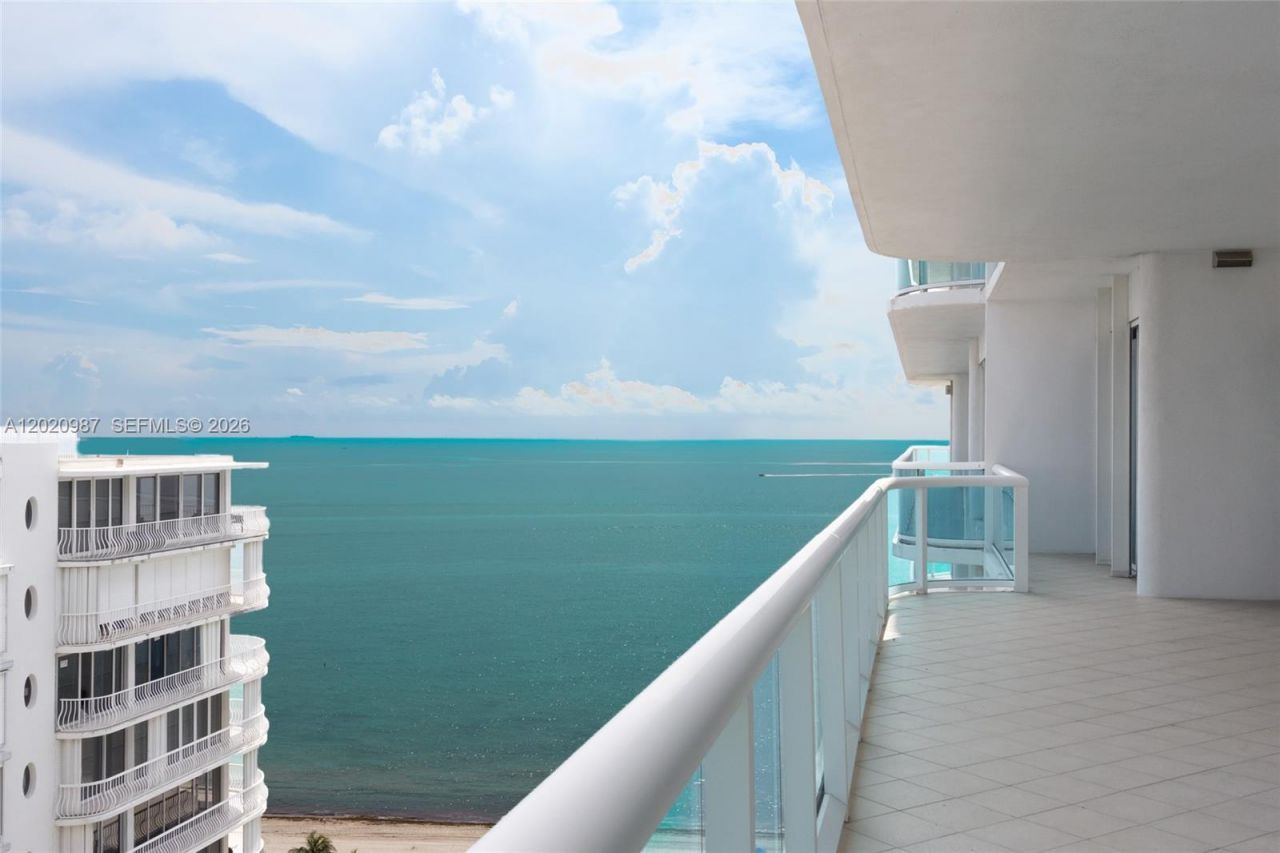 10101 Collins Ave, Unit 18C + CABA, Bal Harbour, FL 33154 Photo