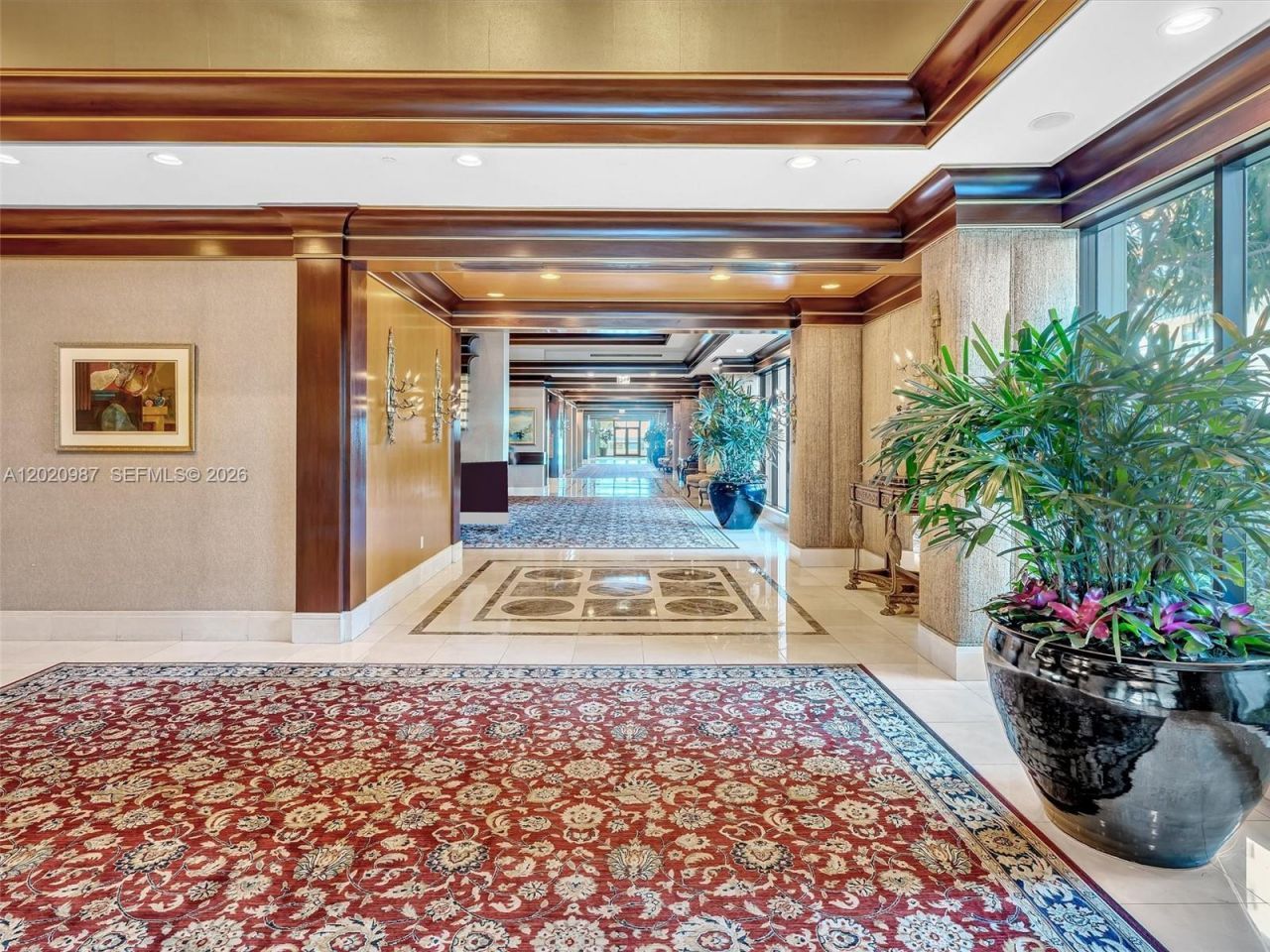 10101 Collins Ave , Unit 18C + CABA, Bal Harbour, FL 33154 Photo