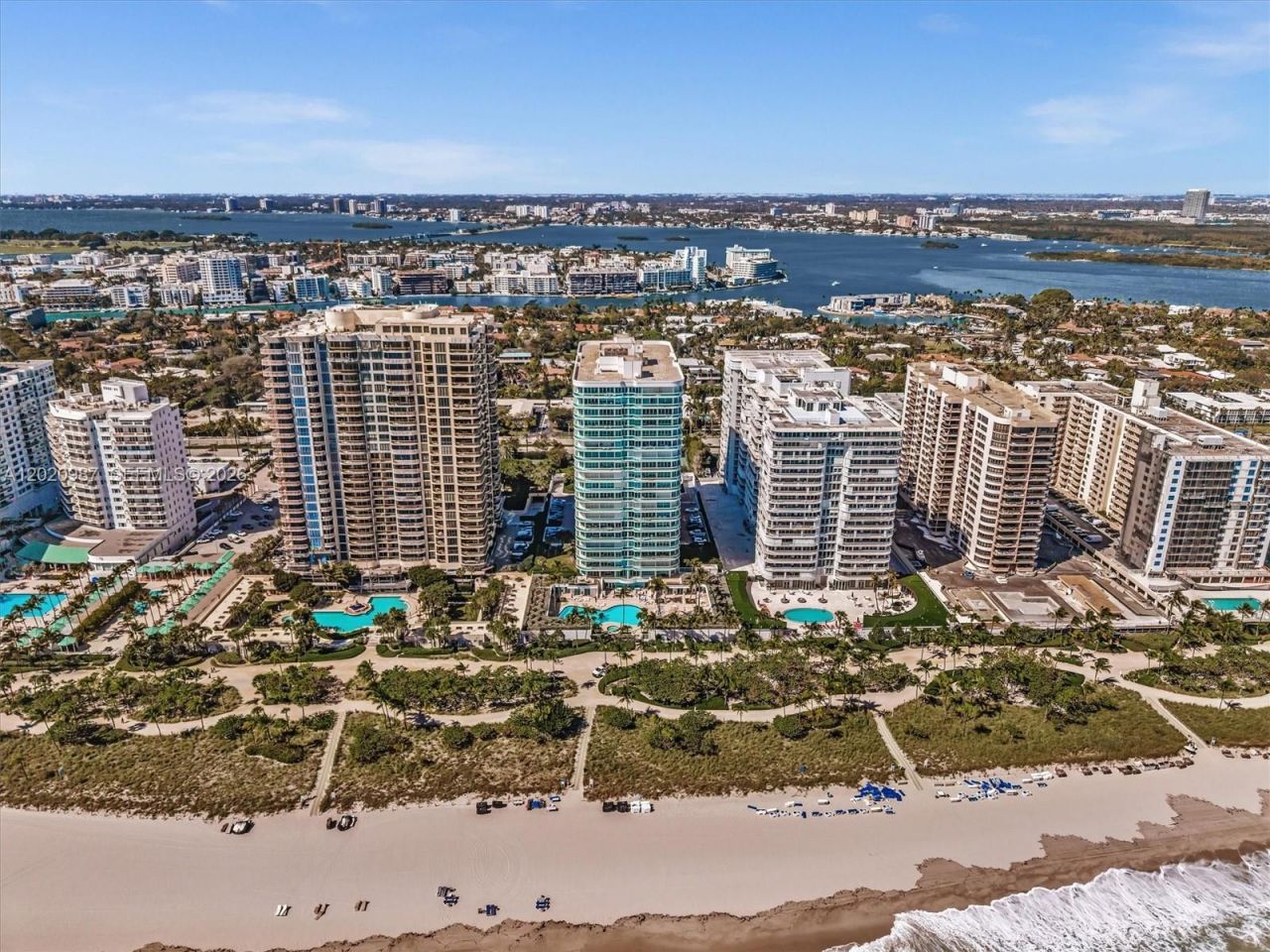 10101 Collins Ave , Unit 18C + CABA, Bal Harbour, FL 33154 Photo