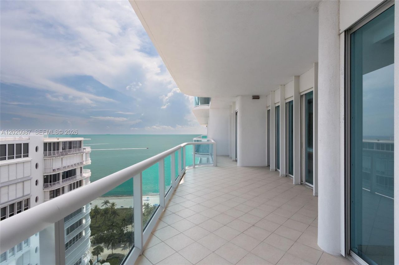10101 Collins Ave, Unit 18C + CABA, Bal Harbour, FL 33154 Photo