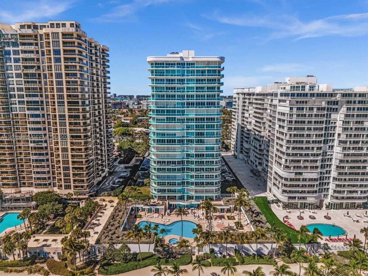 10101 Collins Ave , Unit 18C + CABA, Bal Harbour, FL 33154 Photo