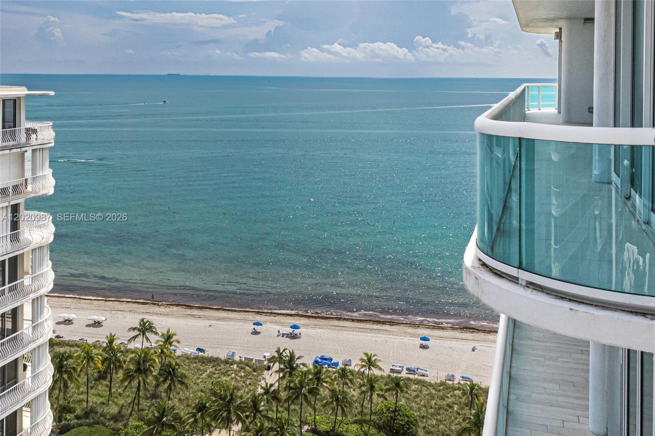 10101 Collins Ave, Unit 18C + CABA, Bal Harbour, FL 33154 Photo