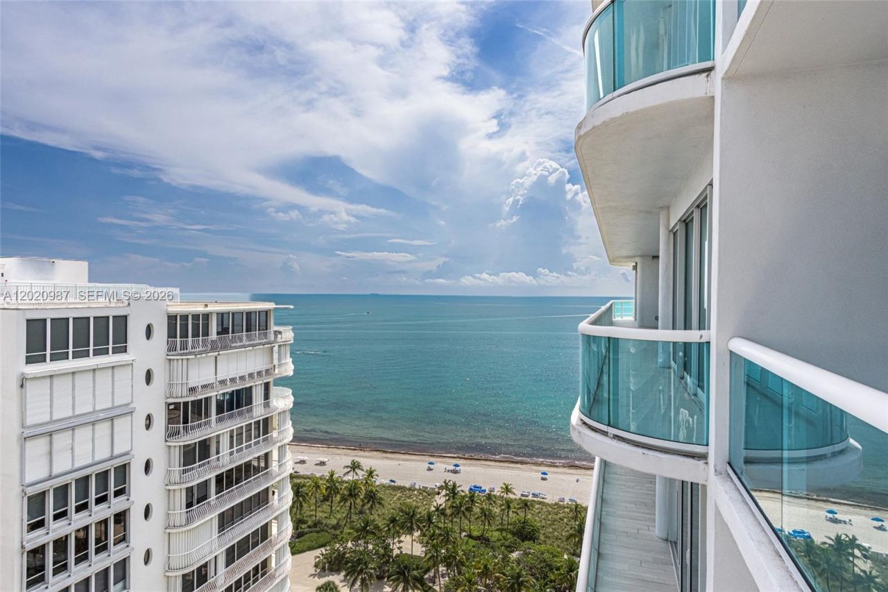 10101 Collins Ave, Unit 18C + CABA, Bal Harbour, FL 33154 Photo