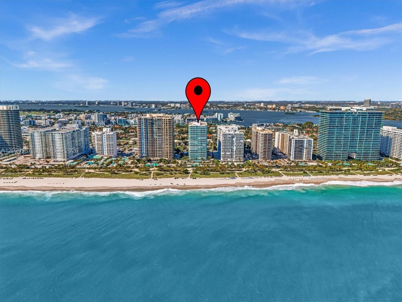 10101 Collins Ave , Unit 18C + CABA, Bal Harbour, FL 33154 Photo