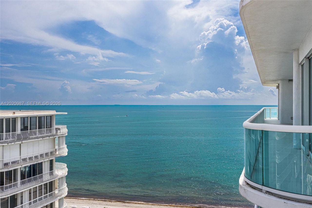 10101 Collins Ave, Unit 18C + CABA, Bal Harbour, FL 33154 Photo