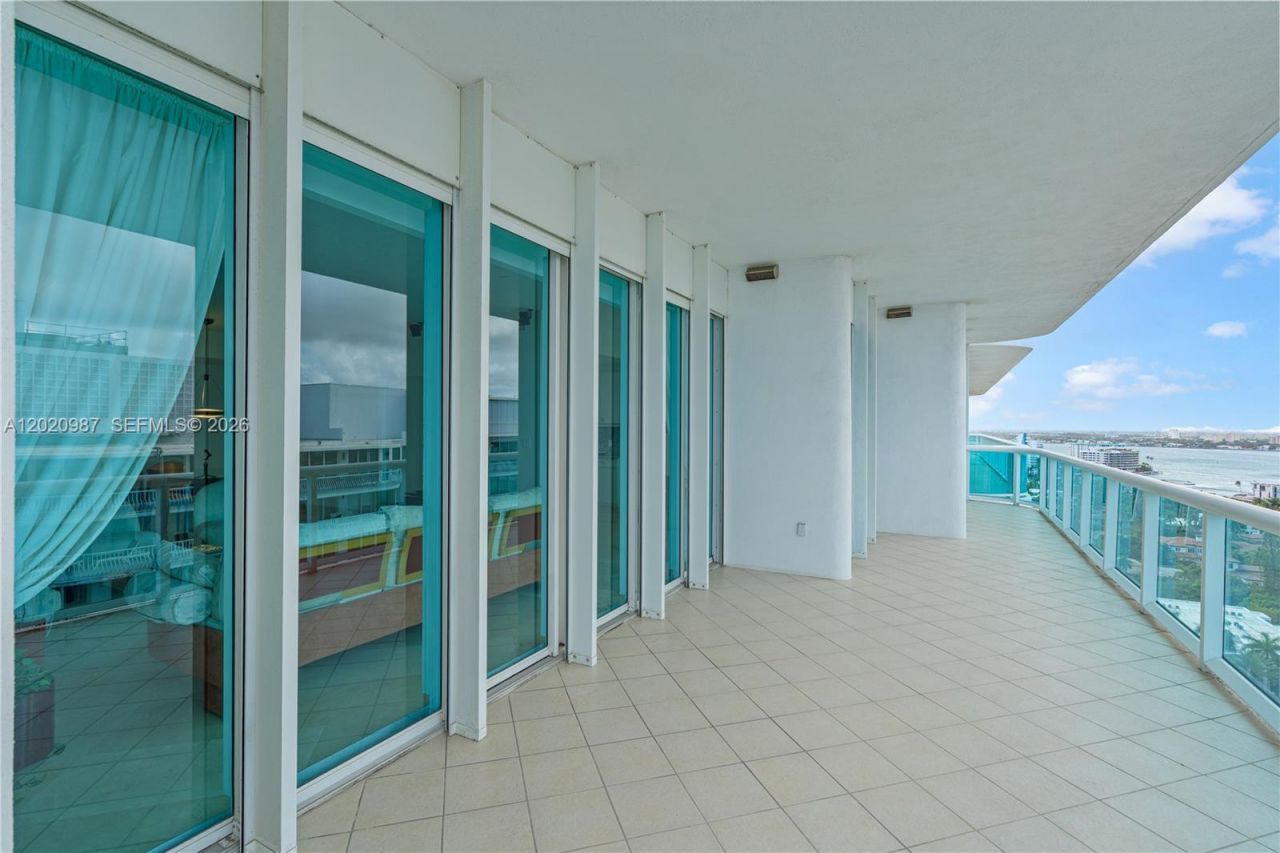 10101 Collins Ave , Unit 18C + CABA, Bal Harbour, FL 33154 Photo