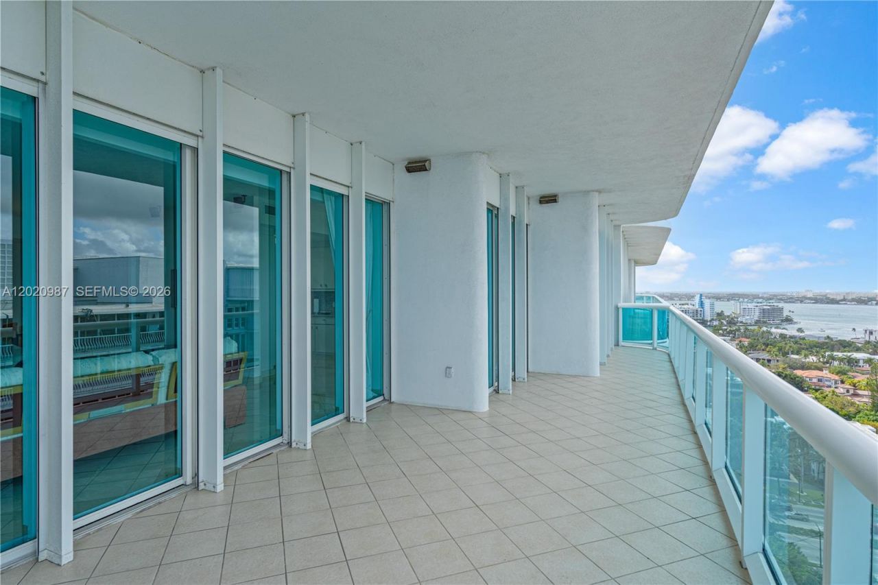 10101 Collins Ave , Unit 18C + CABA, Bal Harbour, FL 33154 Photo