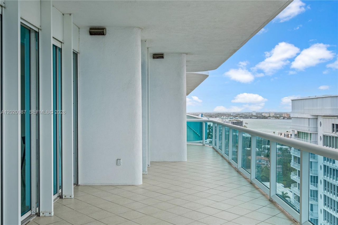 10101 Collins Ave , Unit 18C + CABA, Bal Harbour, FL 33154 Photo