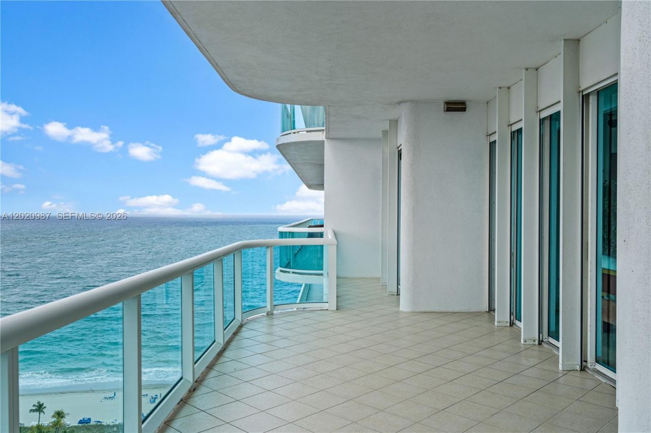 10101 Collins Ave , Unit 18C + CABA, Bal Harbour, FL 33154 Photo
