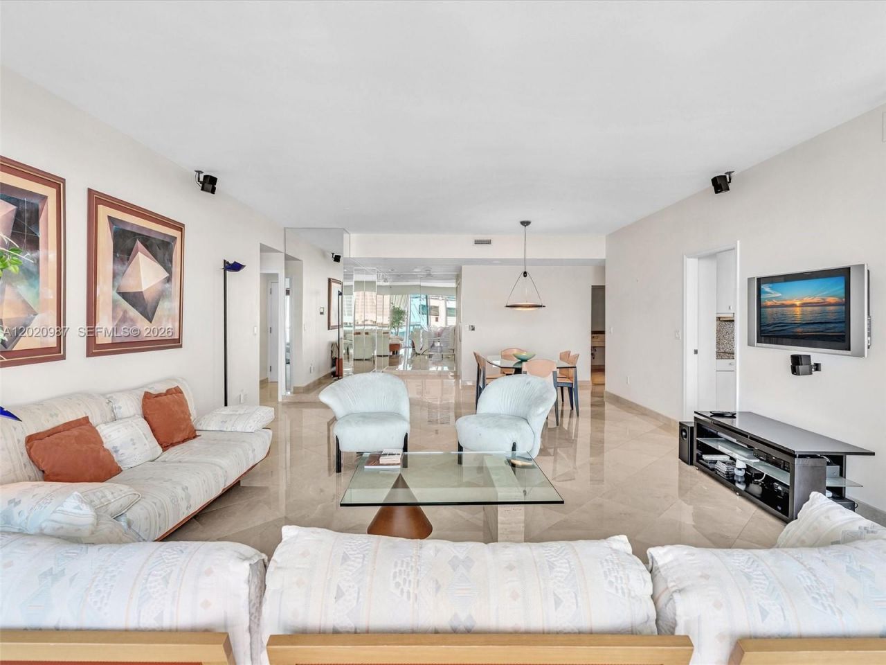 10101 Collins Ave , Unit 18C + CABA, Bal Harbour, FL 33154 Photo