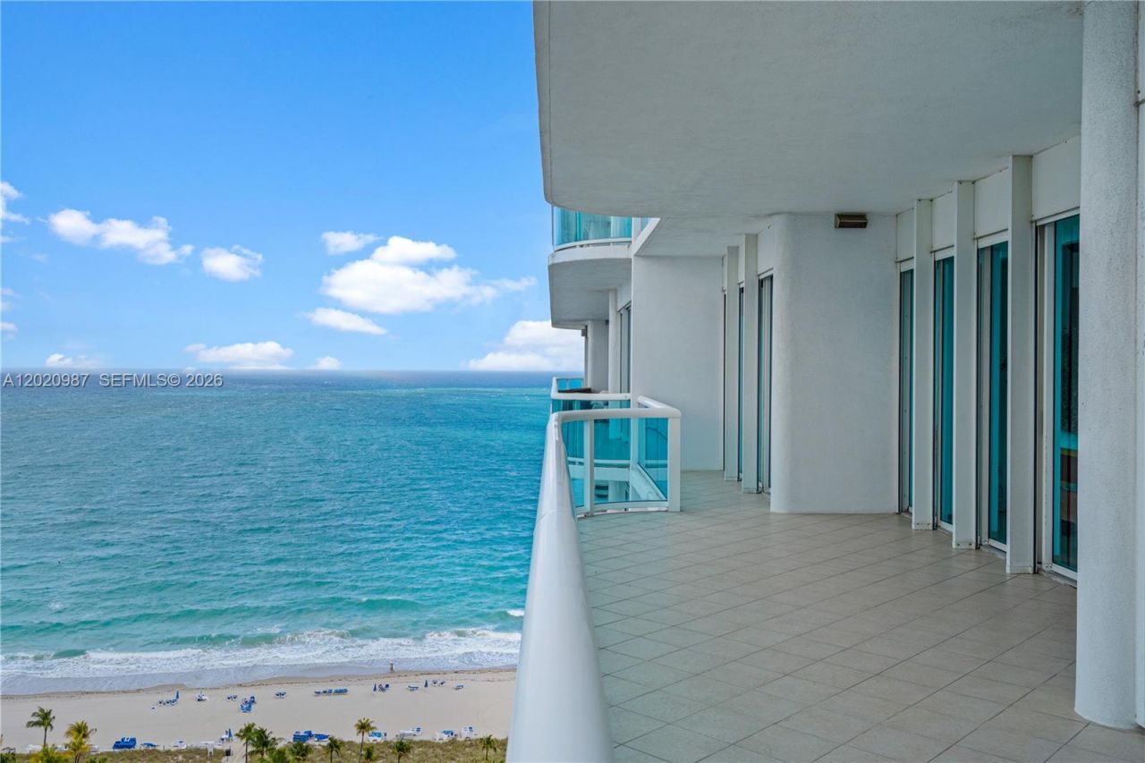 10101 Collins Ave , Unit 18C + CABA, Bal Harbour, FL 33154 Photo
