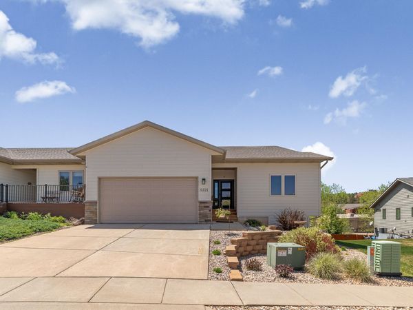 5221 KNOWLEDGE DR, Rapid City, SD 57702