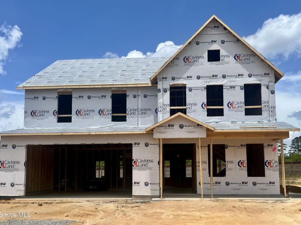 336 Steelwood Street, Raeford, NC 28376