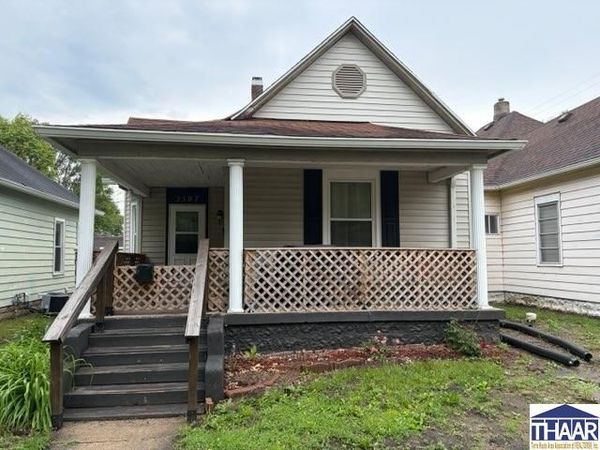 2507 S 7th Street, Terre Haute, IN 47802