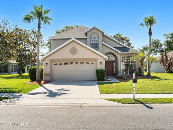 685 Ashbury Avenue , Melbourne, FL 32940