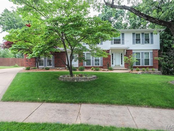 5356 Hamlin Court, St Louis, MO 63128