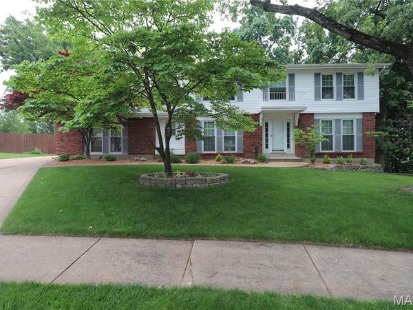 5356 Hamlin Court, St Louis, MO 63128