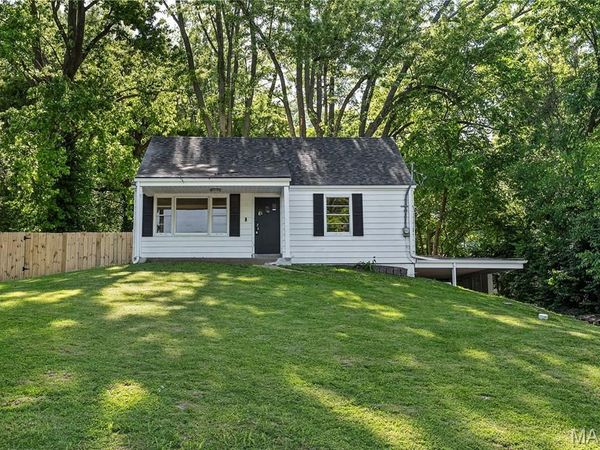 21 S Dellwood Avenue, St Louis, MO 63135