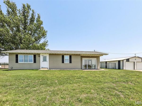 13426 Stolletown Road, Breese, IL 62230
