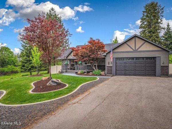 3108 E Point Hayden DR , Hayden Lake, ID 83835