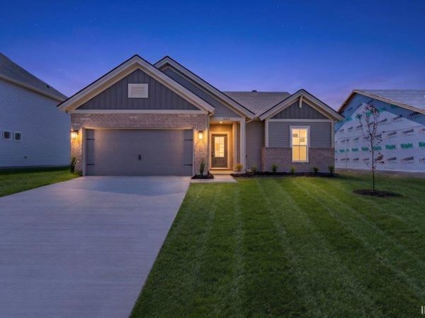 3163 Goswell Drive, Newburgh, IN 47630