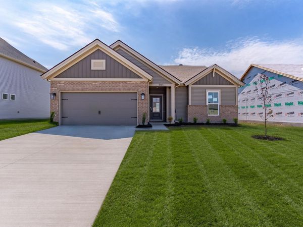 3163 Goswell Drive, Newburgh, IN 47630