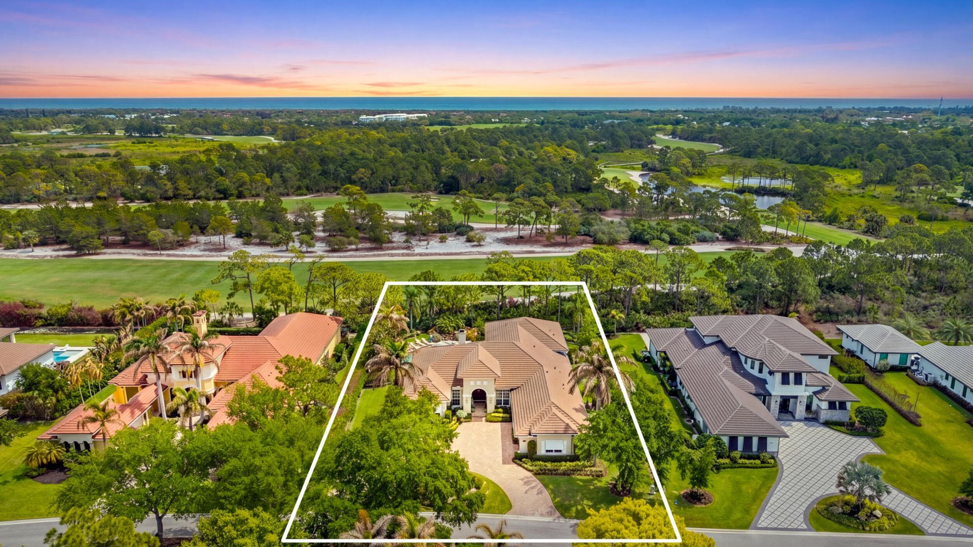 10135 SE Sandpine Lane, Hobe Sound, FL 33455 Photo