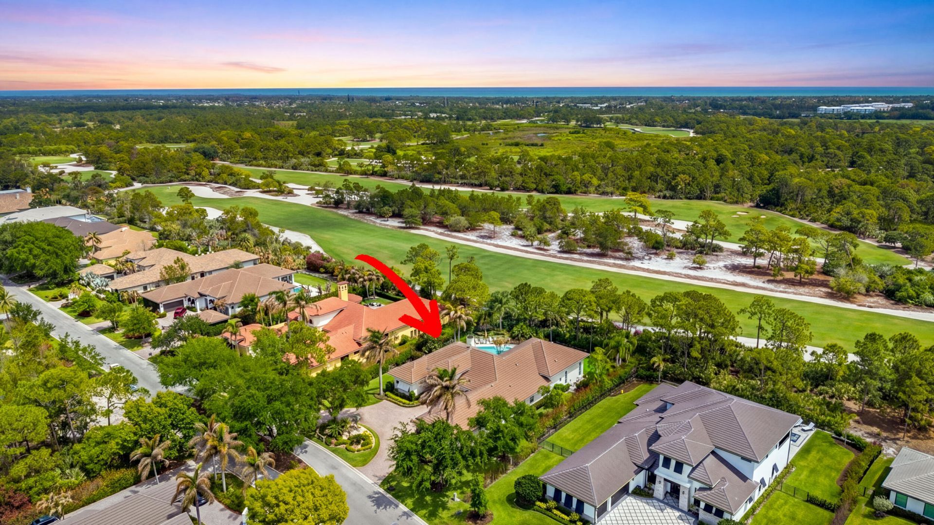 10135 SE Sandpine Lane, Hobe Sound, FL 33455 Photo
