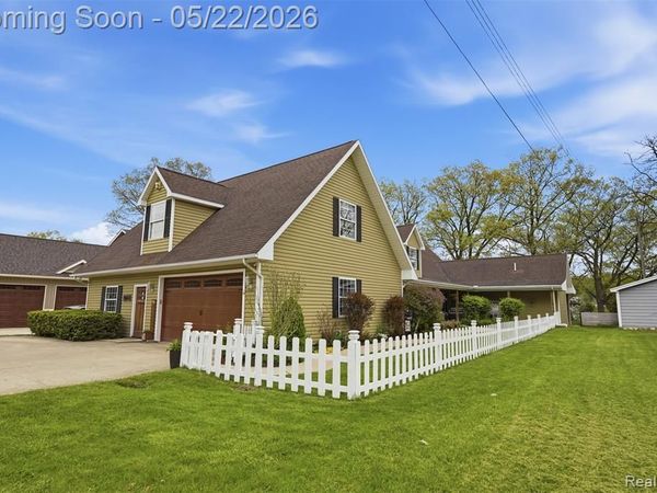 16263 S Seymour Road, Argentine Twp, MI 48451