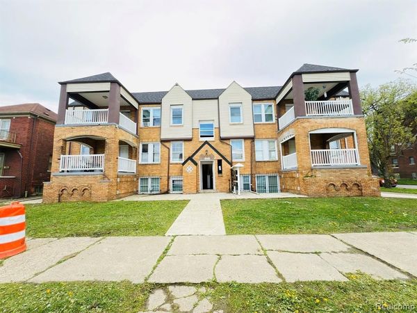 13233 La Salle Boulevard , Detroit, MI 48238