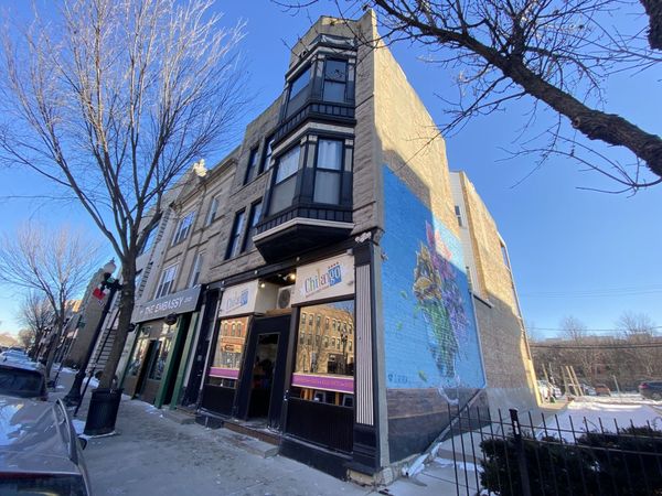 1437 W Taylor Street , Unit 3, Chicago, IL 60607