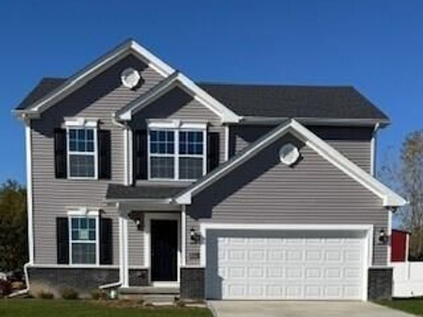 18883 Sapphire Street , Lowell, IN 46356