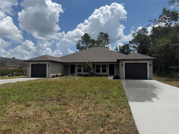 3646 PORTILLO ROAD , SPRING HILL, FL 34608