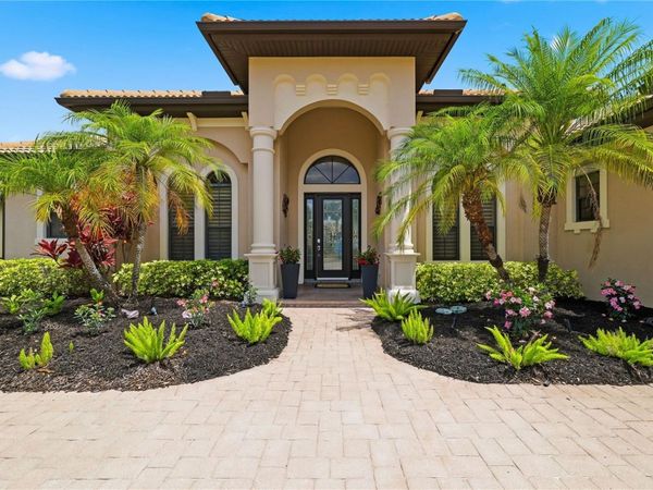 14515 LEOPARD CREEK PLACE , LAKEWOOD RANCH, FL 34202