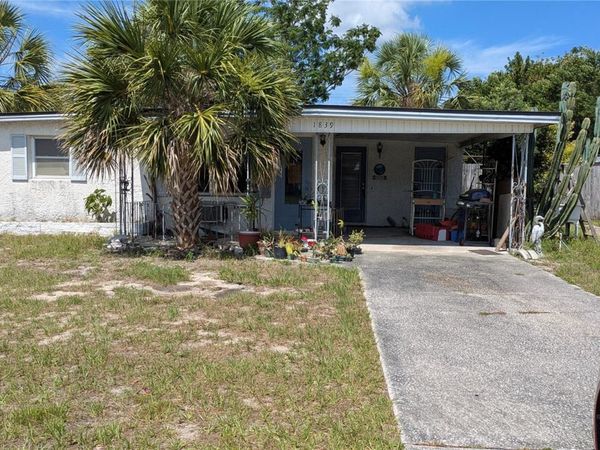 1839 GRAND BOULEVARD , HOLIDAY, FL 34690