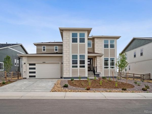 8608 Yellowcress Street , Littleton, CO 80125
