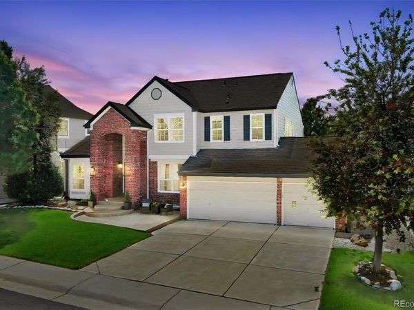 822 Shadowstone Drive , Highlands Ranch, CO 80129
