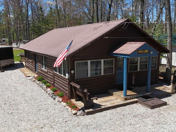 1515 W Bear Lake Road NE, Kalkaska, MI 00000
