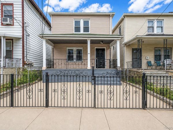 25 Harrison Street , Mount Vernon, NY 10550